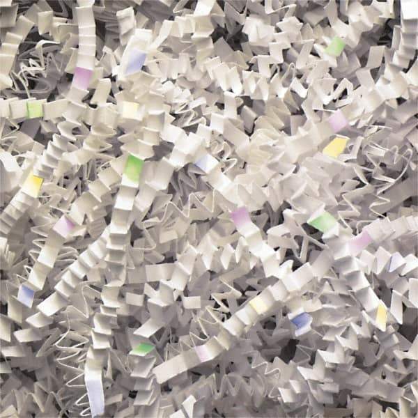 Made in USA - Shredded Crinkle Paper - USA Tool & Supply