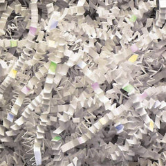 Made in USA - Shredded Crinkle Paper - USA Tool & Supply