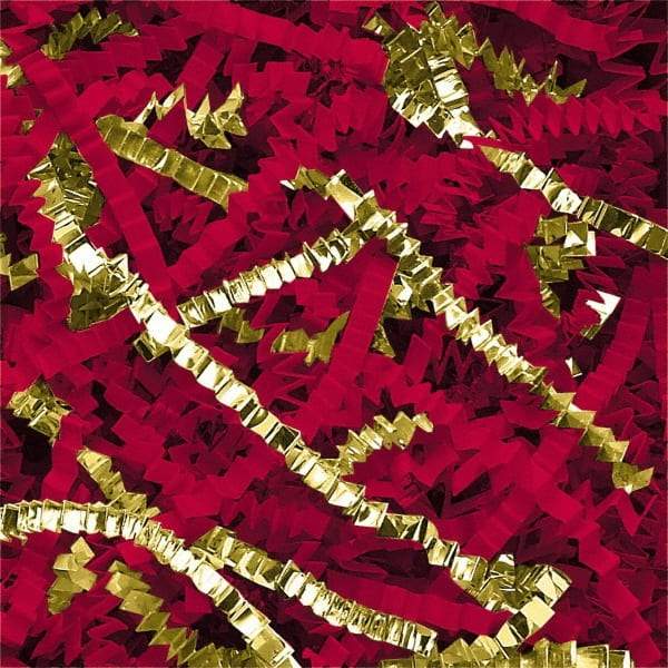 Made in USA - Shredded Crinkle Paper - USA Tool & Supply