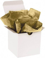 Made in USA - 30" Long x 20" Wide Sheets of Tissue Paper - 11 Lb Paper Weight, 200 Sheets - USA Tool & Supply