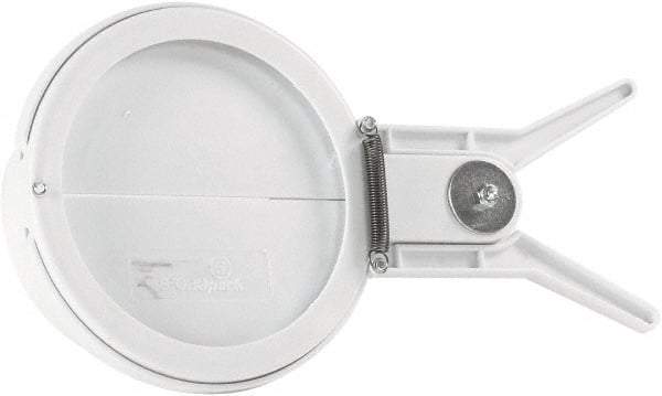 Made in USA - 6" Wide, Dispenser Valve - USA Tool & Supply