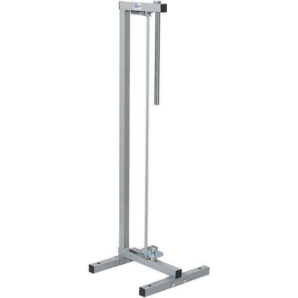 Made in USA - 36" Wide, Paper Roll Cutter - USA Tool & Supply