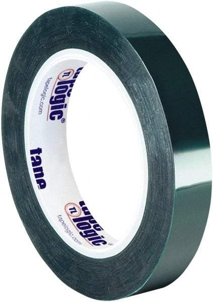 Tape Logic - Film Tape Material Type: Polyester Film Thickness (mil): 2.00 - USA Tool & Supply