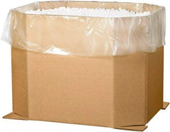 Made in USA - 38" Wide x 46" Long x 36" High Heavy Duty Corrugated Box - 3 Walls, Kraft (Color) - USA Tool & Supply