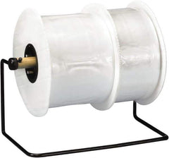 Value Collection - 9 x 1,075', 4 mil Poly Tubing - Clear - USA Tool & Supply