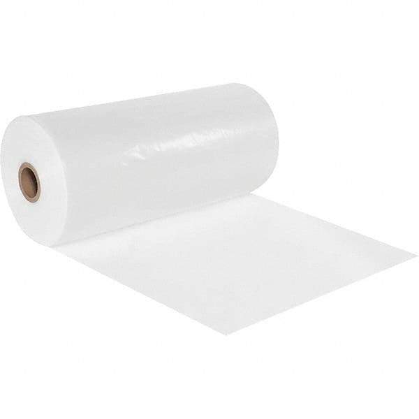 Value Collection - 10 x 2,900', 1.5 mil Poly Tubing - Clear - USA Tool & Supply