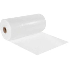 Value Collection - 6 x 2,900', 1.5 mil Poly Tubing - Clear - USA Tool & Supply