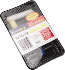 Made in USA - 18 x 22", 100 Gauge Shrink Bags - Clear - USA Tool & Supply