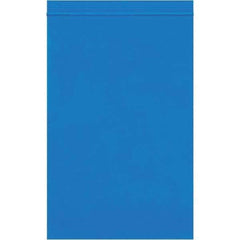 Value Collection - 6 x 9", 2 mil Reclosable Polybags - Blue - USA Tool & Supply