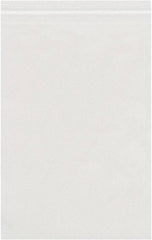 Value Collection - 9 x 9", 4 mil Reclosable Polybags - Clear - USA Tool & Supply