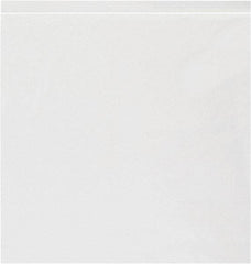 Value Collection - 24 x 24", 2 mil Reclosable Polybags - Clear - USA Tool & Supply
