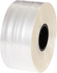 Value Collection - 8 x 1,000', 2 mil Flat Polypropylene Bags - Clear - USA Tool & Supply