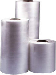 Made in USA - 12" Wide x 4,375' Long, Shrink Wrap Refill - 60 Gauge - USA Tool & Supply