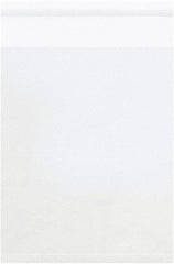Value Collection - 9 x 12", 1.5 mil Resealable Polypropylene Bags - Clear - USA Tool & Supply