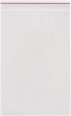 Import - 9 x 12", 6 mil Minigrip Reclosable Polybags - Clear - USA Tool & Supply