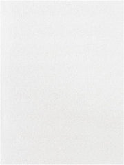 Made in USA - 9 x 12", Flush Cut Foam Pouches - White - USA Tool & Supply