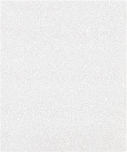 Made in USA - 5 x 6", Flush Cut Foam Pouches - White - USA Tool & Supply