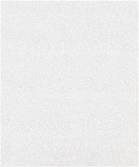 Made in USA - 5 x 6", Flush Cut Foam Pouches - White - USA Tool & Supply