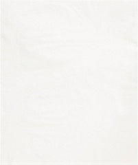 Value Collection - 15 x 18", 2 mil Flat Polybags - White - USA Tool & Supply