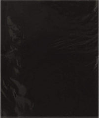 Value Collection - 15 x 18", 2 mil Flat Polybags - Black - USA Tool & Supply