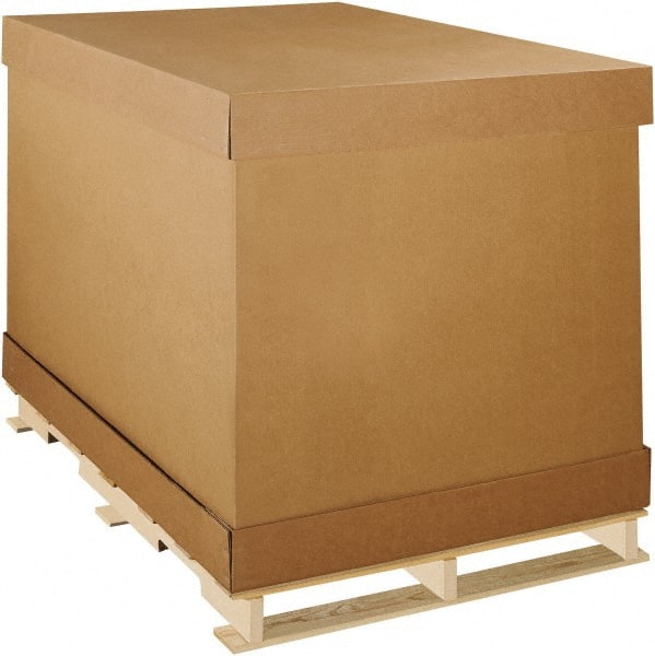 Value Collection - 41" Wide x 58" Long x 45" High Rectangle Heavy Duty Corrugated Box - USA Tool & Supply