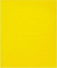 Value Collection - 15 x 18", 2 mil Flat Polybags - Yellow - USA Tool & Supply