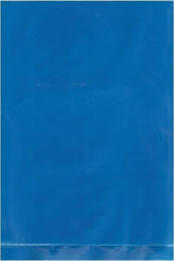 Value Collection - 4 x 6", 2 mil Flat Polybags - Blue - USA Tool & Supply