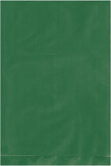 Value Collection - 4 x 6", 2 mil Flat Polybags - Green - USA Tool & Supply
