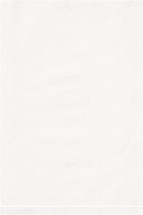 Value Collection - 6 x 9", 2 mil Flat Polybags - White - USA Tool & Supply