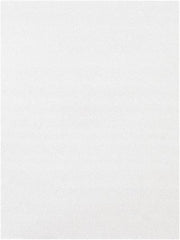 Made in USA - 18 x 24", Flush Cut Foam Pouches - White - USA Tool & Supply