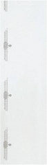 Value Collection - 21 x 72", 0.6 mil Garment Bag - Clear - USA Tool & Supply
