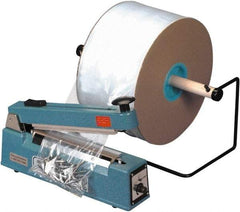 Value Collection - 9 x 2,150', 2 mil Poly Tubing - Clear - USA Tool & Supply
