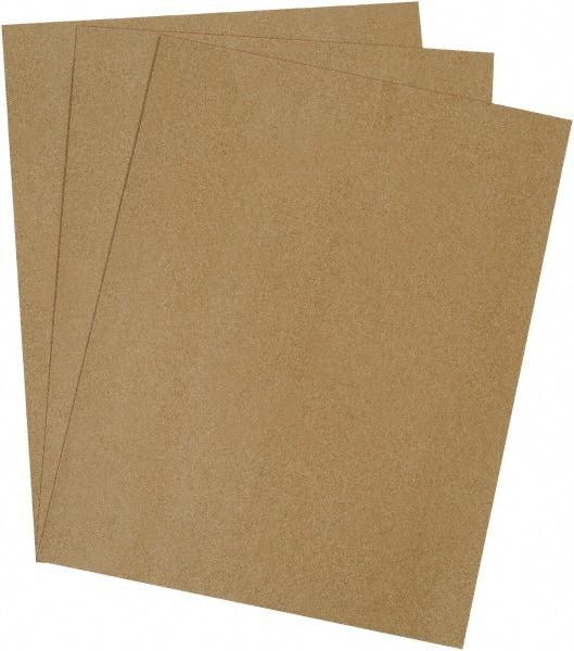 Made in USA - 48" Long x 40" Wide Chipboard Pad - Kraft - USA Tool & Supply