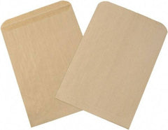 Made in USA - 20" Long x 14-1/2" Wide Self Seal Reinforced Mailer - Kraft - USA Tool & Supply