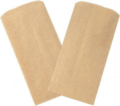 Made in USA - 10" Long x 5" Wide Regular Reinforced Mailer - Kraft - USA Tool & Supply