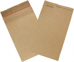 Made in USA - 13" Long x 8-1/2" Wide Self Seal Jiffy Rigi Bag Mailer - Kraft - USA Tool & Supply