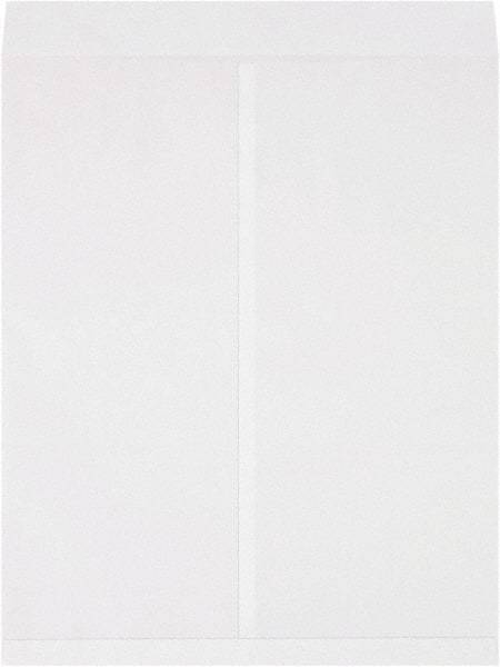 Made in USA - 27" Long x 22" Wide Regular Jumbo Envelope - White - USA Tool & Supply
