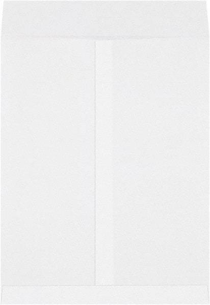 Made in USA - 18" Long x 14" Wide Regular Jumbo Envelope - White - USA Tool & Supply