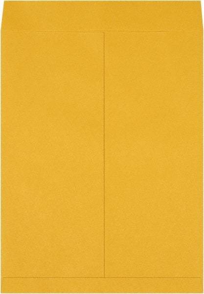 Made in USA - 22" Long x 17" Wide Regular Jumbo Envelope - Kraft - USA Tool & Supply