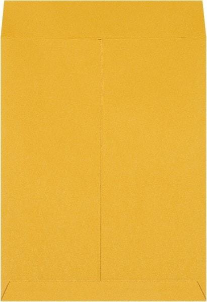 Made in USA - 18" Long x 14" Wide Regular Jumbo Envelope - Kraft - USA Tool & Supply