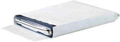 Dupont - 12" Long x 9" Wide Peel-Off Self-Seal Tyvek Expansion Envelope - White - USA Tool & Supply