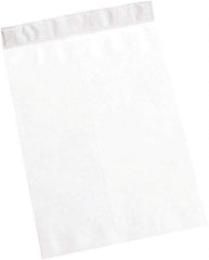 Dupont - 20" Long x 15" Wide Peel-Off Self-Seal Tyvek Flat Catalog Envelopes - White - USA Tool & Supply