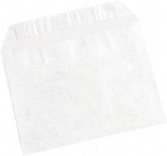 Dupont - 12" Long x 9" Wide Peel-Off Self-Seal Tyvek Flat Catalog Envelopes - White - USA Tool & Supply