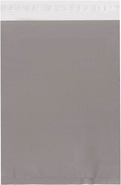 Value Collection - 13" Long x 10" Wide Peel-Off Self-Seal Courier Envelope - Clear/White - USA Tool & Supply