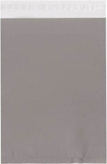 Value Collection - 13" Long x 10" Wide Peel-Off Self-Seal Courier Envelope - Clear/White - USA Tool & Supply