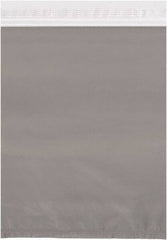 Value Collection - 17" Long x 14" Wide Peel-Off Self-Seal Courier Envelope - Clear/White - USA Tool & Supply