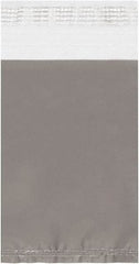 Value Collection - 7" Long x 5" Wide Peel-Off Self-Seal Courier Envelope - Clear/White - USA Tool & Supply