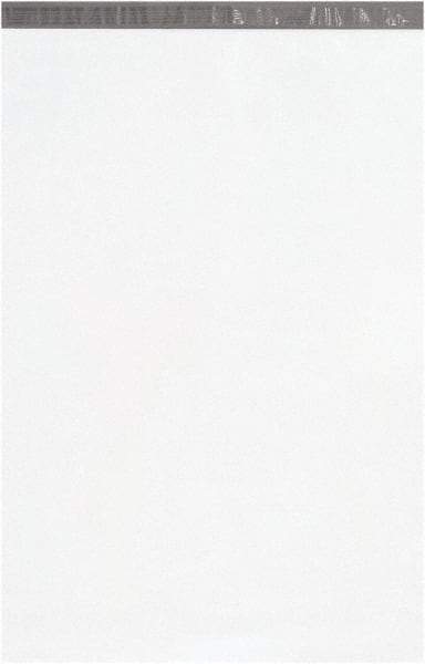 Value Collection - 36" Long x 24" Wide Peel-Off Self-Seal Courier Envelope - White - USA Tool & Supply