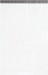 Value Collection - 36" Long x 24" Wide Peel-Off Self-Seal Courier Envelope - White - USA Tool & Supply