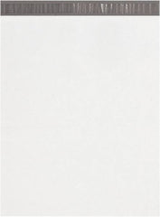 Value Collection - 24" Long x 19" Wide Peel-Off Self-Seal Courier Envelope - White - USA Tool & Supply
